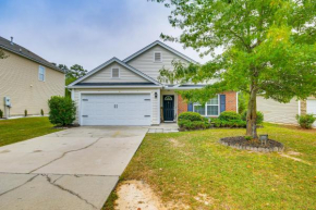 Pet-Friendly Home with Yard and Fireplace in Lexington